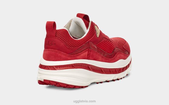vīriešiem UGG apmēram 805 x zems acs Z48J1647 samba sarkana/balta