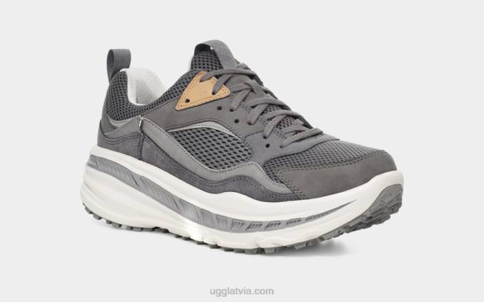 vīriešiem UGG apmēram 805 x zems acs Z48J1648 pelēks/balts