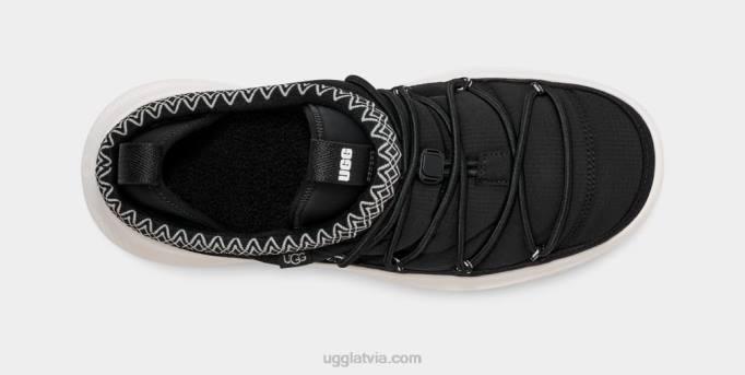 vīriešiem UGG ca78 tasman Z48J1451 melns balts
