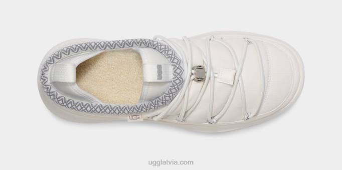 vīriešiem UGG ca78 tasman Z48J1452 balts/gumija