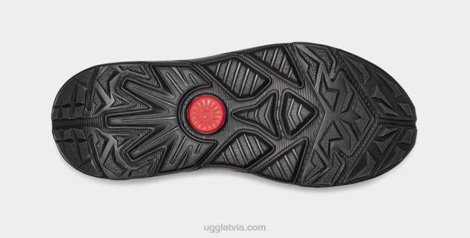 vīriešiem UGG ca805 v2 mantojums Z48J1473 melns