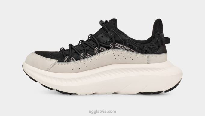 vīriešiem UGG ca805 v2 remikss Z48J1465 melns balts