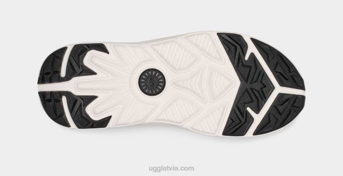 vīriešiem UGG ca805 v2 remikss Z48J1465 melns balts