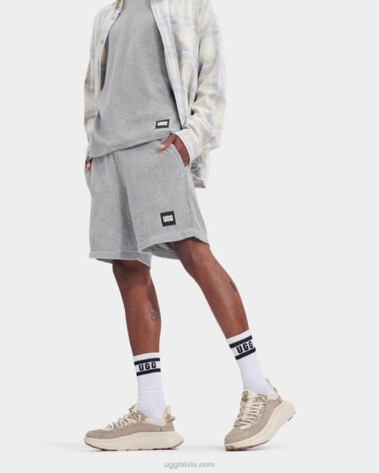 vīriešiem UGG ca805 v2 remikss Z48J1467 baltā cepure pelēka/sūda