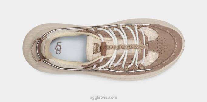 vīriešiem UGG ca805 v2 remikss Z48J1467 baltā cepure pelēka/sūda