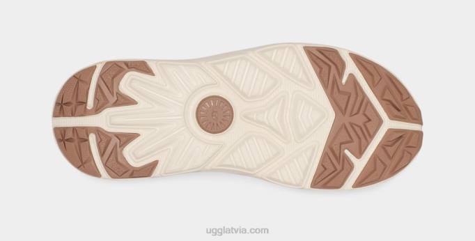 vīriešiem UGG ca805 v2 remikss Z48J1467 baltā cepure pelēka/sūda