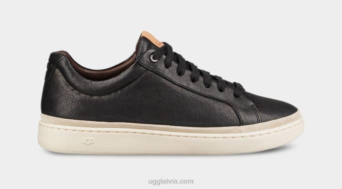 vīriešiem UGG cali kedas zemas Z48J204 melns