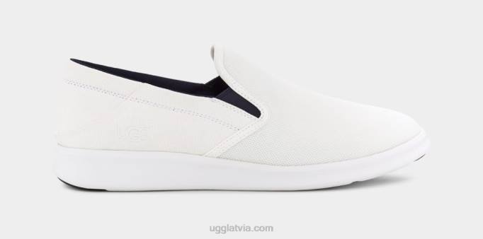 vīriešiem UGG Šeldona Z48J1573 balts