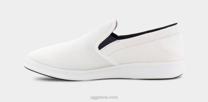 vīriešiem UGG Šeldona Z48J1573 balts