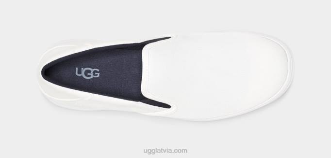 vīriešiem UGG Šeldona Z48J1573 balts
