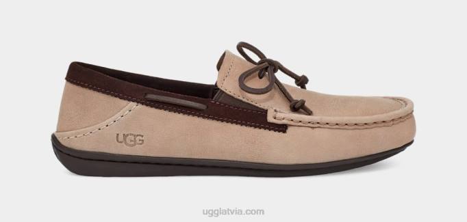 vīriešiem UGG karson ts Z48J233 tepe/stout