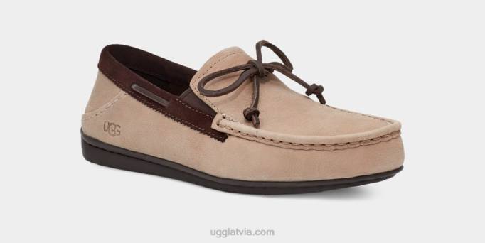 vīriešiem UGG karson ts Z48J233 tepe/stout