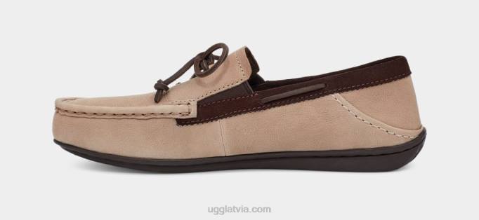 vīriešiem UGG karson ts Z48J233 tepe/stout