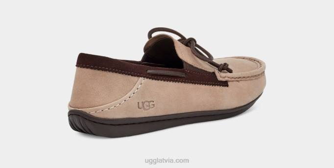 vīriešiem UGG karson ts Z48J233 tepe/stout
