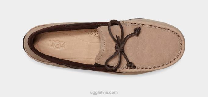 vīriešiem UGG karson ts Z48J233 tepe/stout