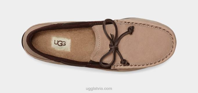 vīriešiem UGG karson ts Z48J233 tepe/stout