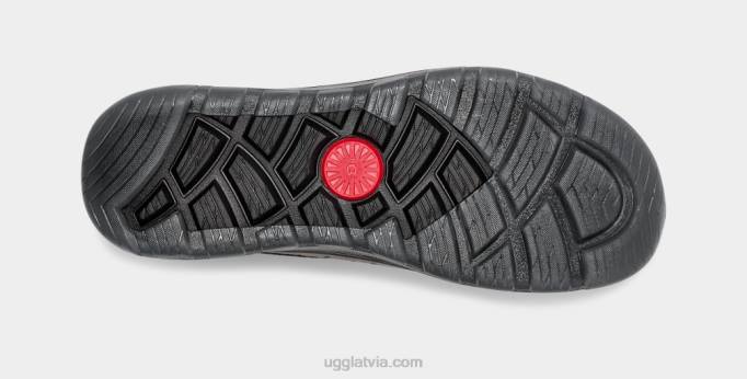 vīriešiem UGG tasman sports Z48J1444 melns