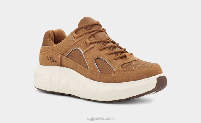 vīriešiem UGG westsider zemais pufflite Z48J1548 kastanis