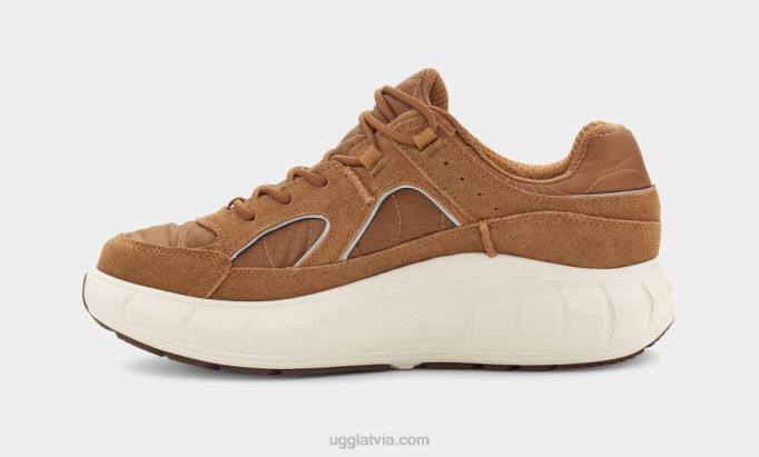 vīriešiem UGG westsider zemais pufflite Z48J1548 kastanis