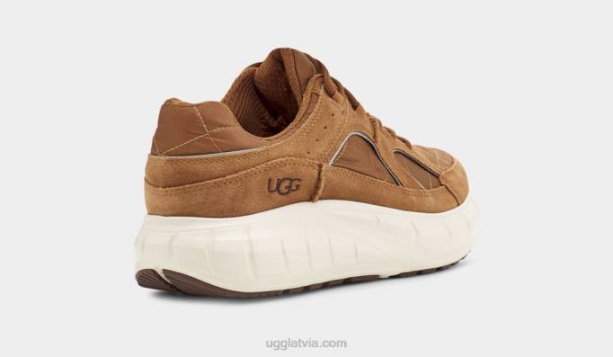 vīriešiem UGG westsider zemais pufflite Z48J1548 kastanis