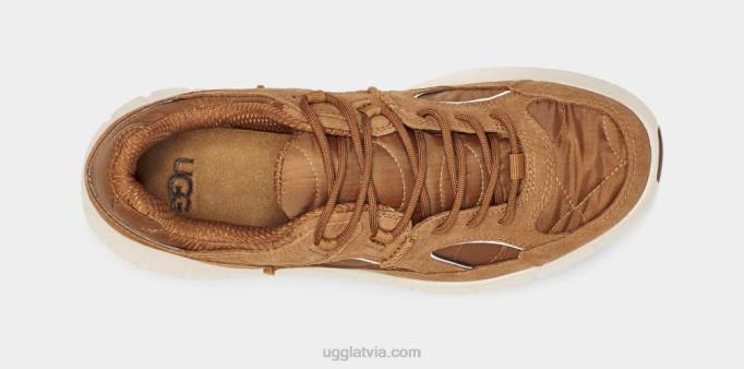 vīriešiem UGG westsider zemais pufflite Z48J1548 kastanis