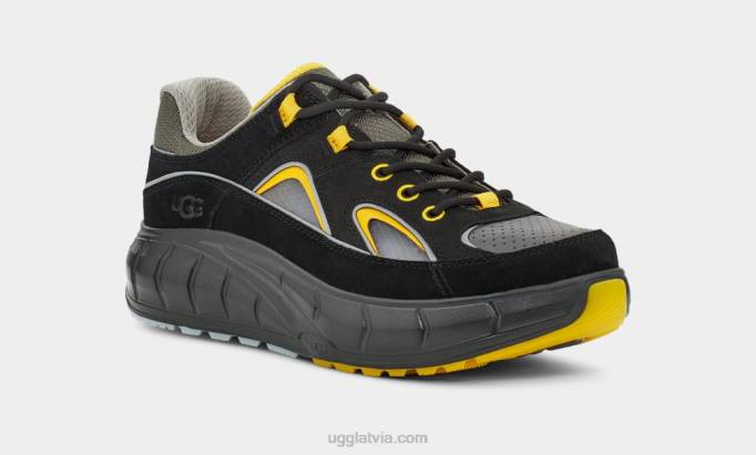 vīriešiem UGG westsider zems Z48J1609 melns siets