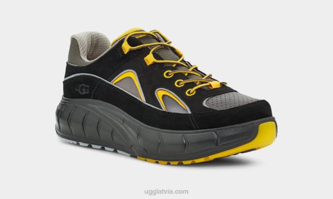 vīriešiem UGG westsider zems Z48J1609 melns siets