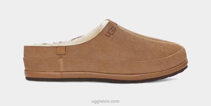 vīriešiem UGG Parkdale tupele Z48J1642 kastanis