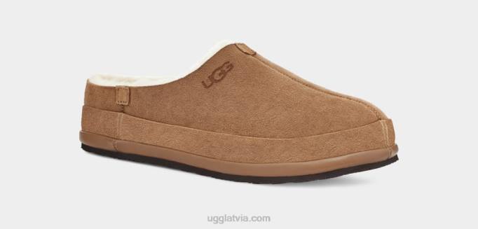 vīriešiem UGG Parkdale tupele Z48J1642 kastanis