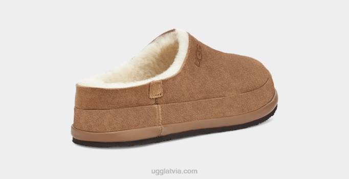 vīriešiem UGG Parkdale tupele Z48J1642 kastanis