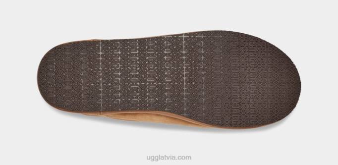 vīriešiem UGG Parkdale tupele Z48J1642 kastanis