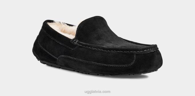 vīriešiem UGG ascot čības Z48J1422 melns