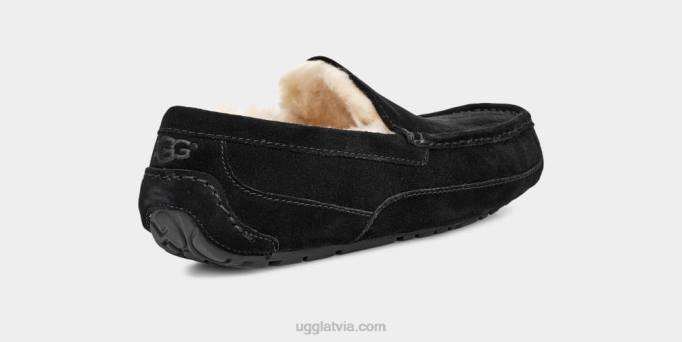 vīriešiem UGG ascot čības Z48J1422 melns