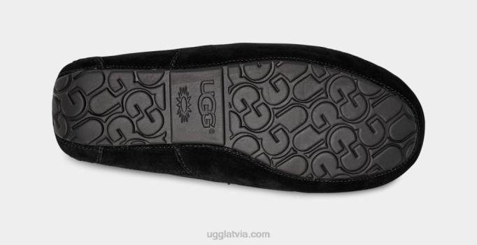 vīriešiem UGG ascot čības Z48J1422 melns