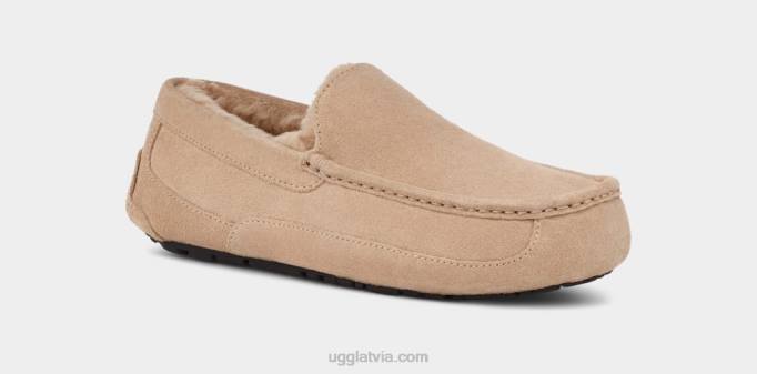 vīriešiem UGG ascot čības Z48J1423 smiltis