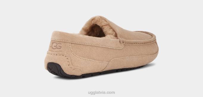 vīriešiem UGG ascot čības Z48J1423 smiltis