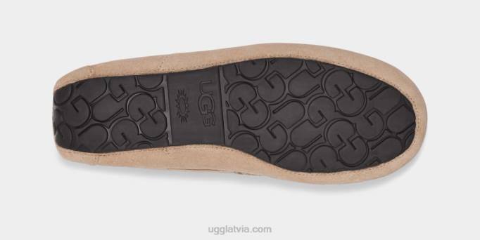 vīriešiem UGG ascot čības Z48J1423 smiltis