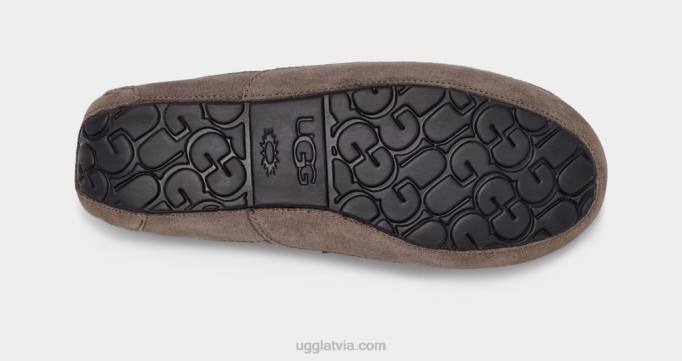 vīriešiem UGG ascot čības Z48J1425 pelēks