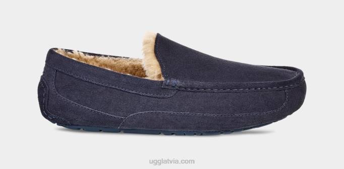 vīriešiem UGG ascot čības Z48J1654 īsta flote