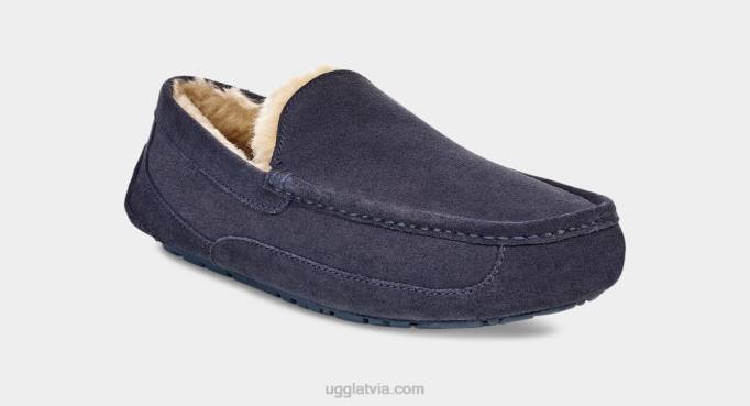 vīriešiem UGG ascot čības Z48J1654 īsta flote
