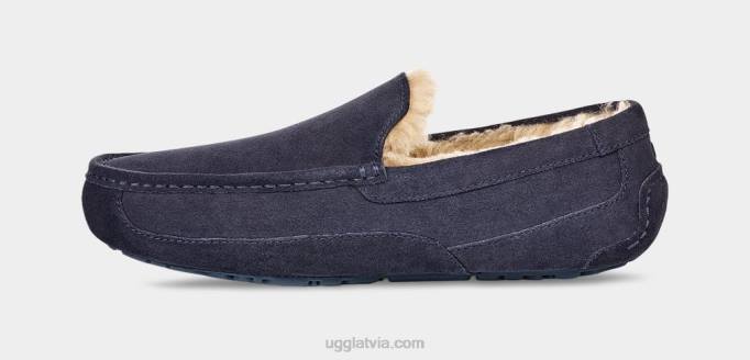 vīriešiem UGG ascot čības Z48J1654 īsta flote