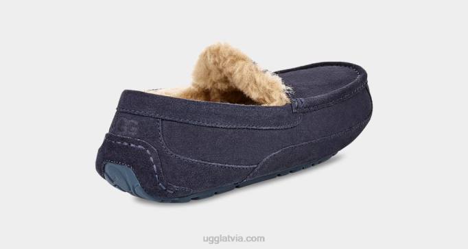 vīriešiem UGG ascot čības Z48J1654 īsta flote