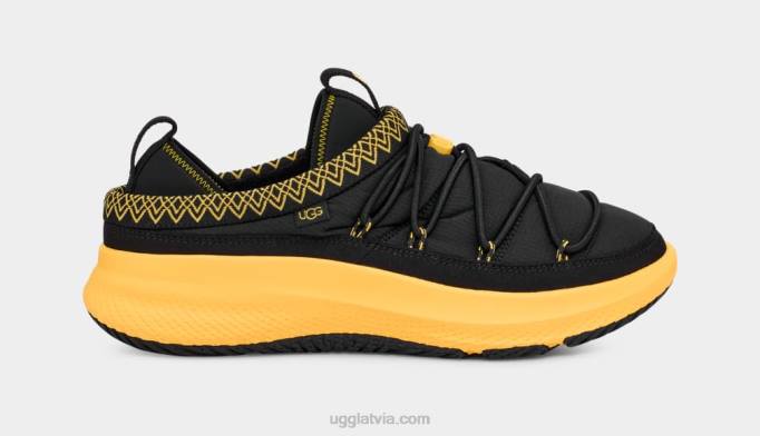 vīriešiem UGG ca78 tasman Z48J211 melns/kukurūza