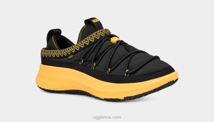 vīriešiem UGG ca78 tasman Z48J211 melns/kukurūza