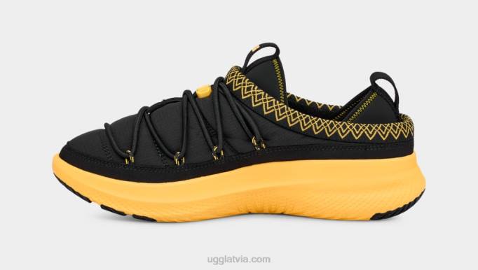 vīriešiem UGG ca78 tasman Z48J211 melns/kukurūza