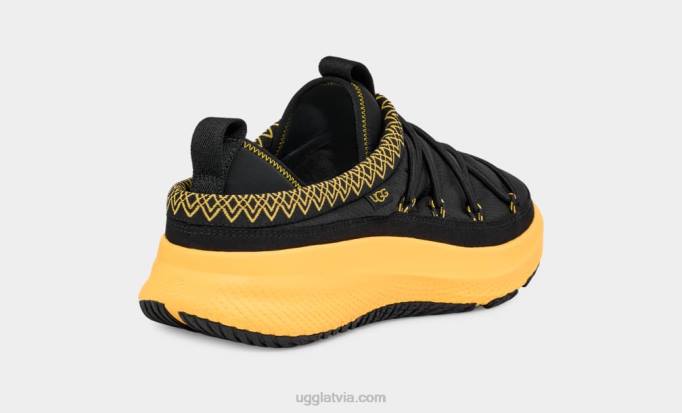 vīriešiem UGG ca78 tasman Z48J211 melns/kukurūza