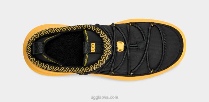 vīriešiem UGG ca78 tasman Z48J211 melns/kukurūza