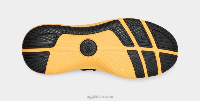 vīriešiem UGG ca78 tasman Z48J211 melns/kukurūza