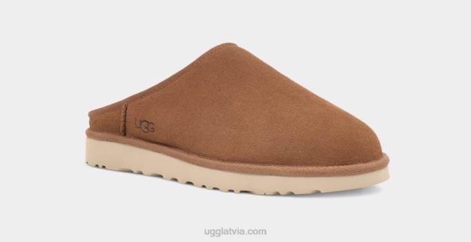 vīriešiem UGG klasiska slip-on Z48J1510 kastanis