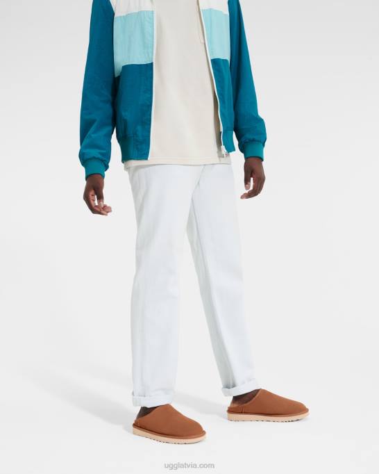 vīriešiem UGG klasiska slip-on Z48J1510 kastanis